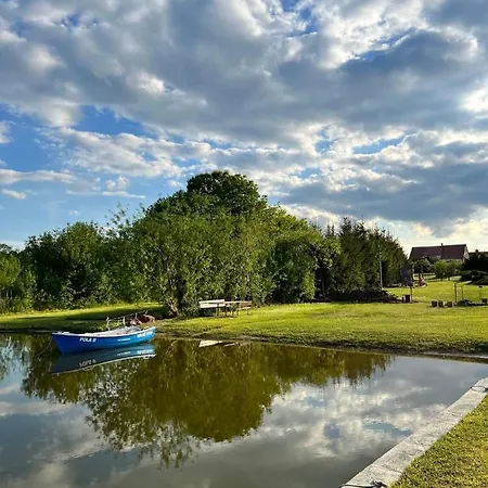 Letniskowe Pola Дом отдыха