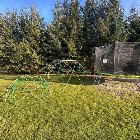 Дом отдыха Letniskowe Pola *