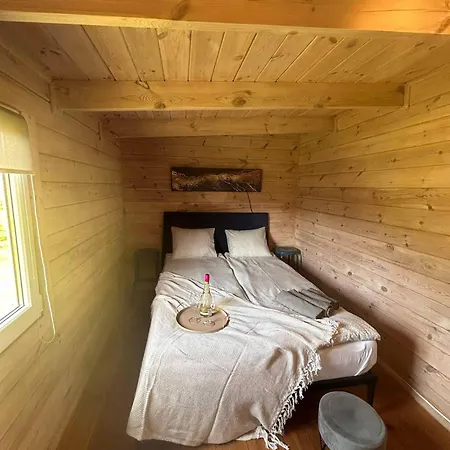 Letniskowe Pola Дом отдыха Рын