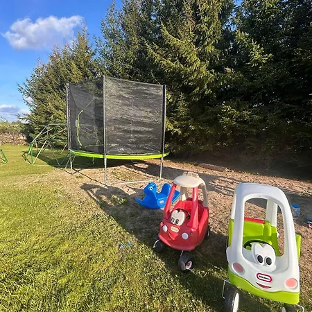 Дом отдыха Letniskowe Pola Рын