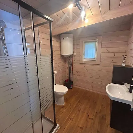 Letniskowe Pola Дом отдыха *