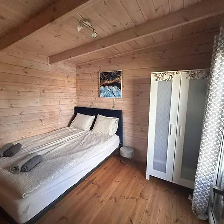 Дом отдыха Letniskowe Pola *