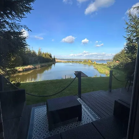 Letniskowe Pola Дом отдыха Рын