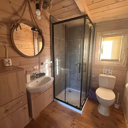 Дом отдыха Letniskowe Pola Рын