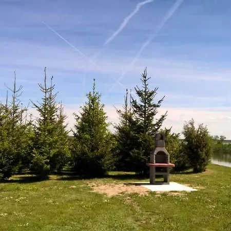 Дом отдыха Letniskowe Pola Рын